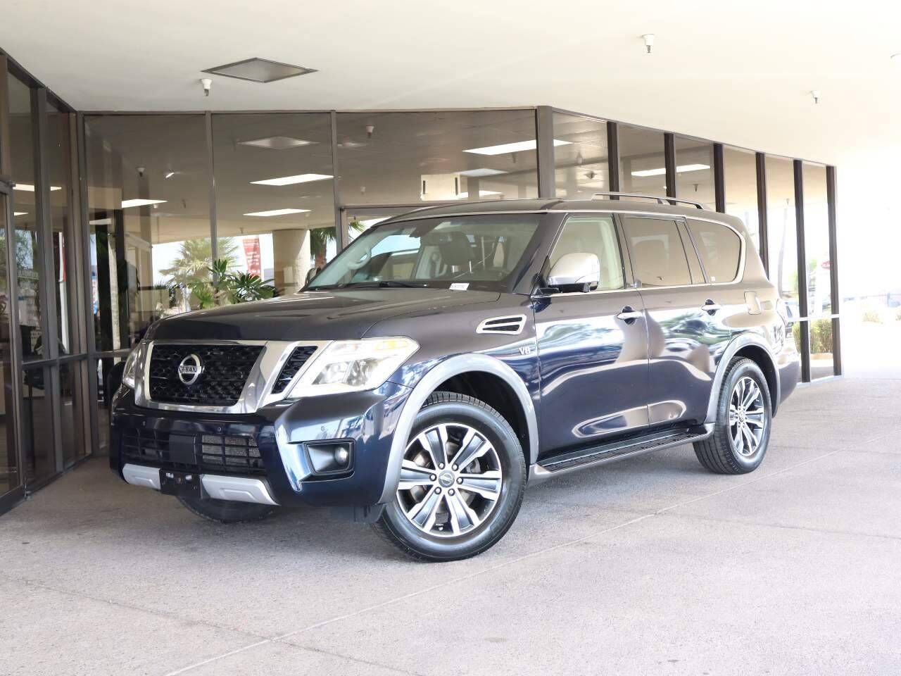 2018 NISSAN Armada