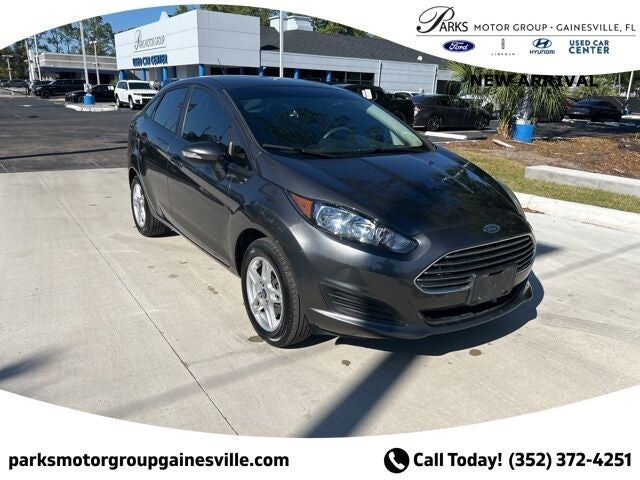 2019 FORD Fiesta