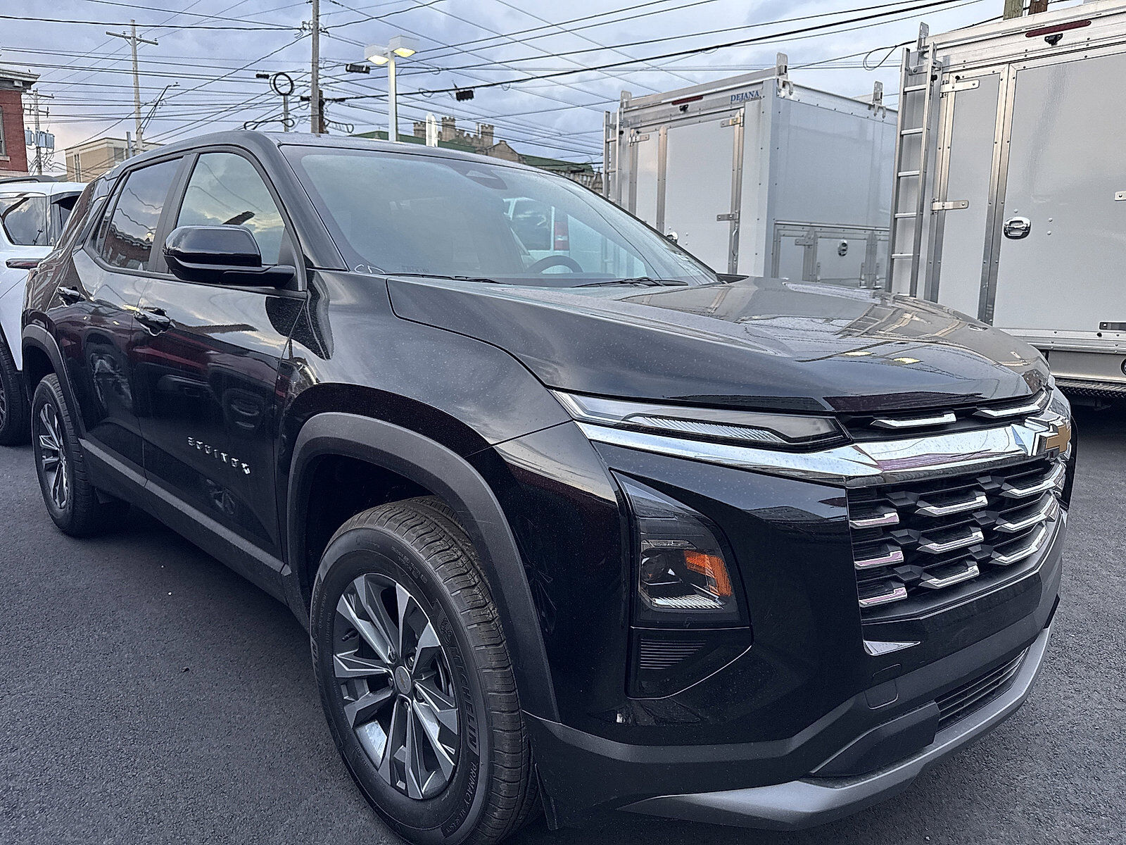 2026 CHEVROLET Equinox