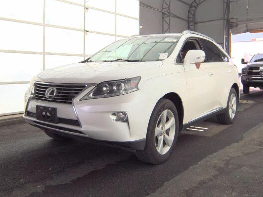 2015 LEXUS RX