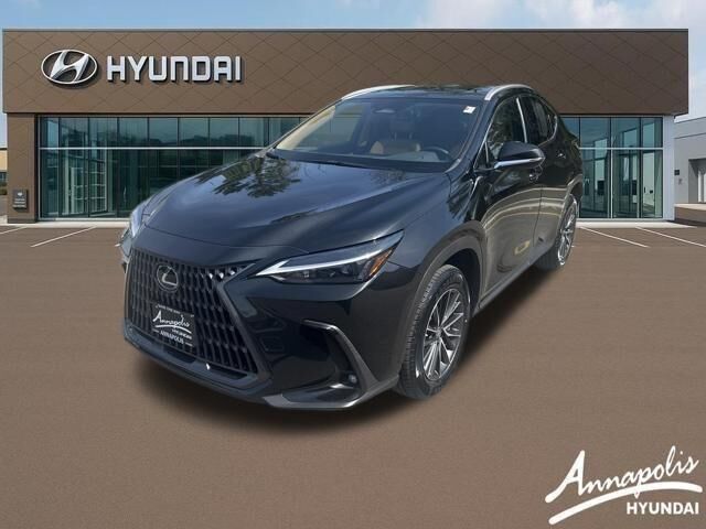 2022 LEXUS NX