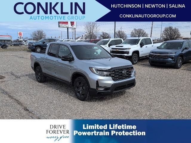 2026 HONDA Ridgeline