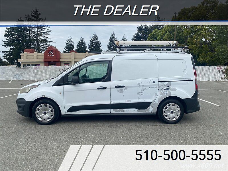 2015 FORD Transit