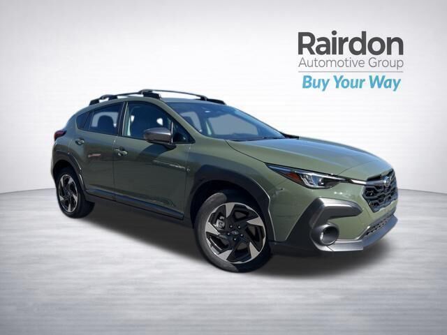 2024 SUBARU Crosstrek