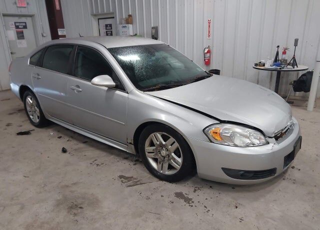 2011 CHEVROLET Impala