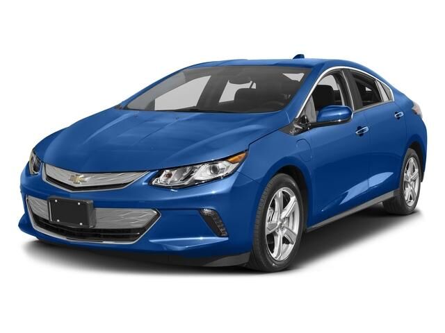 2017 CHEVROLET Volt