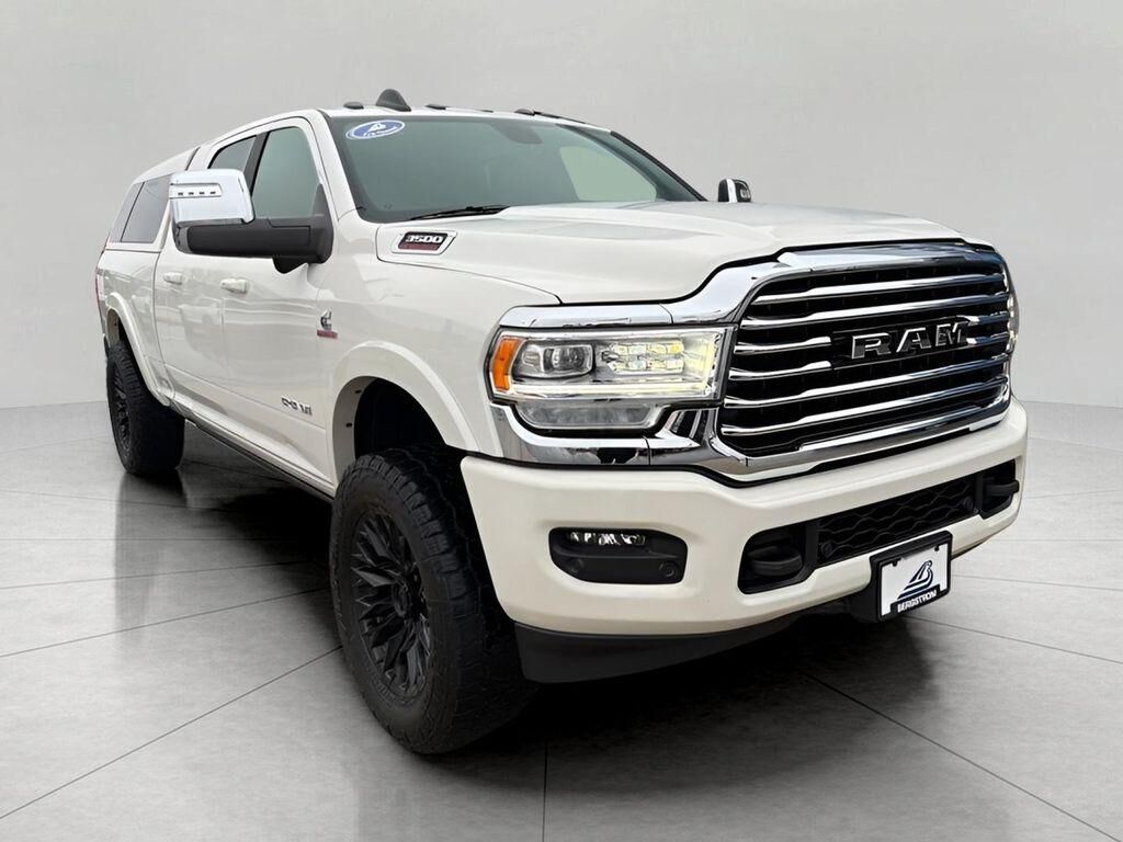 2023 RAM 3500