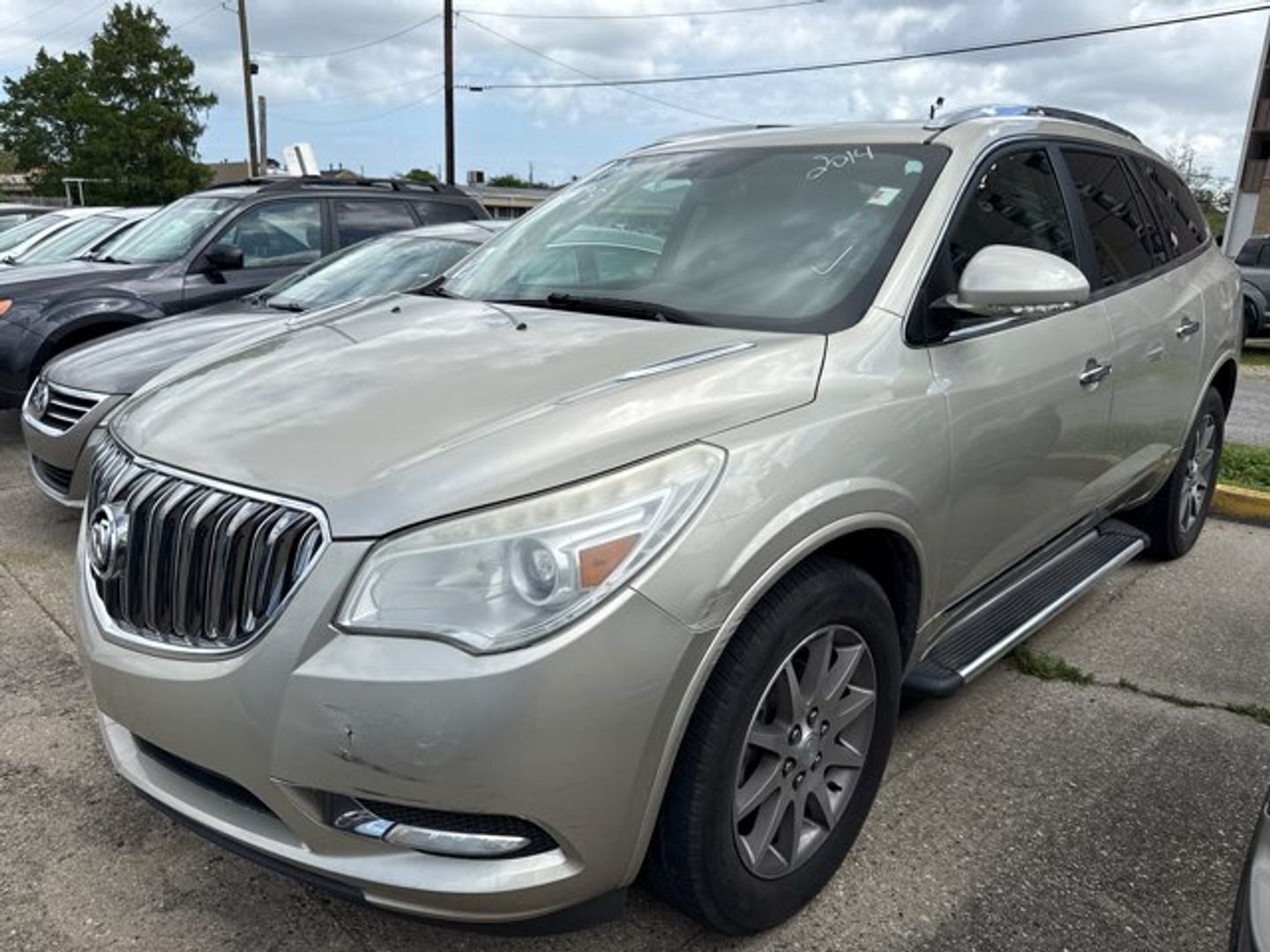 2014 BUICK Enclave