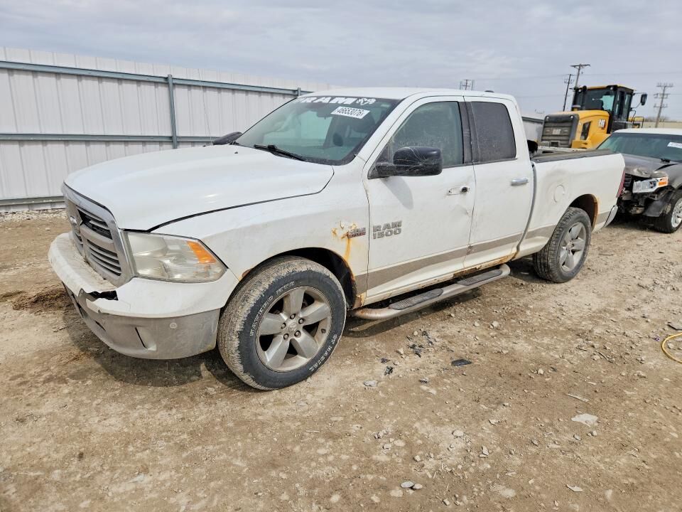 2014 RAM 1500