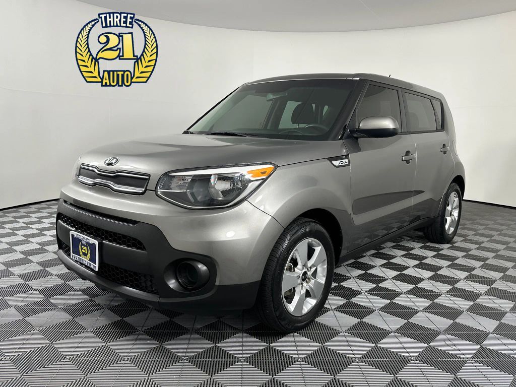 2017 KIA Soul