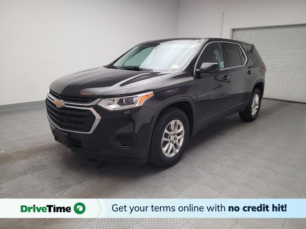 2019 CHEVROLET Traverse