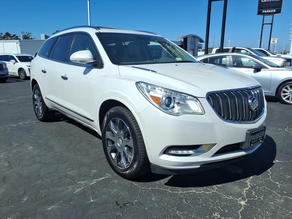 2017 BUICK Enclave