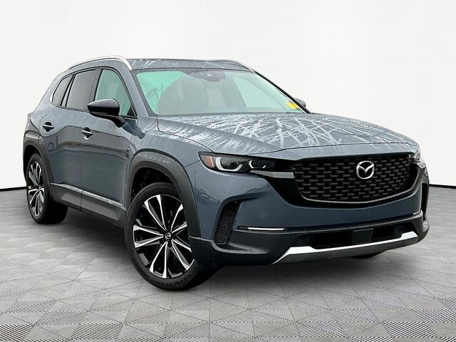 2024 MAZDA CX-50