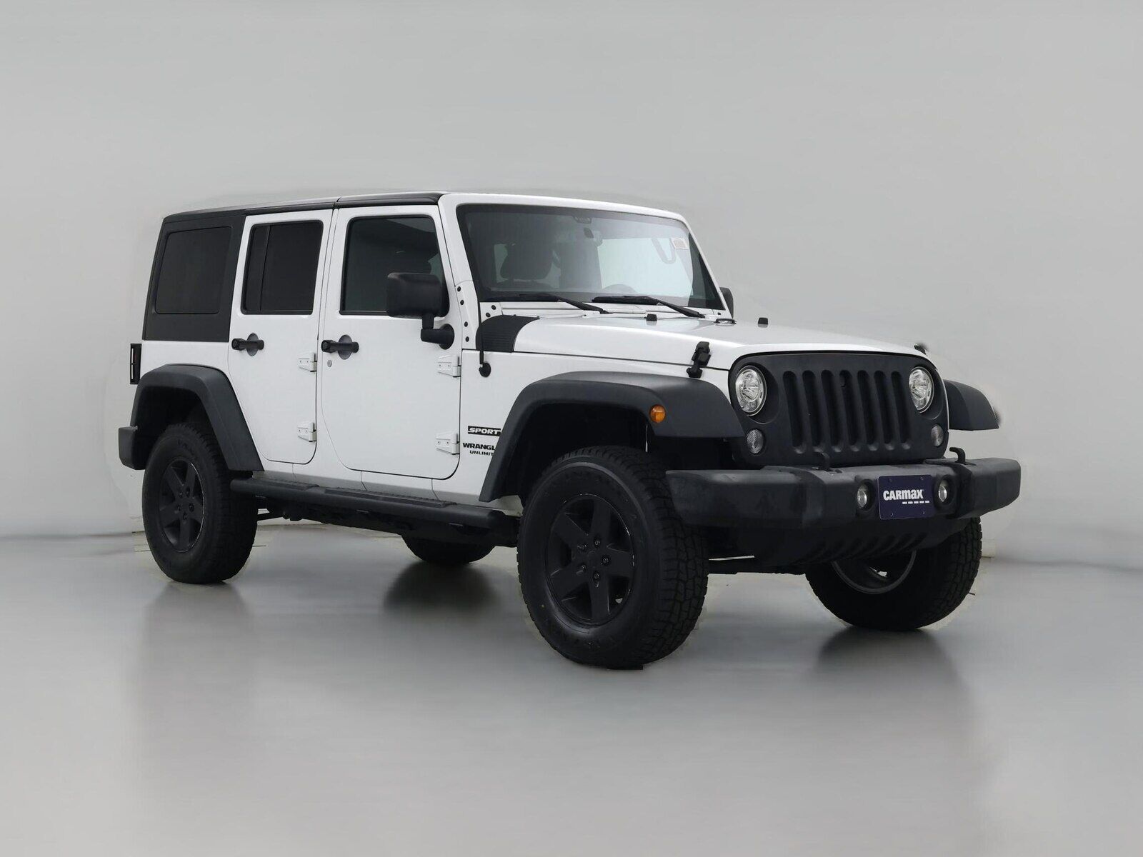 2017 JEEP Wrangler