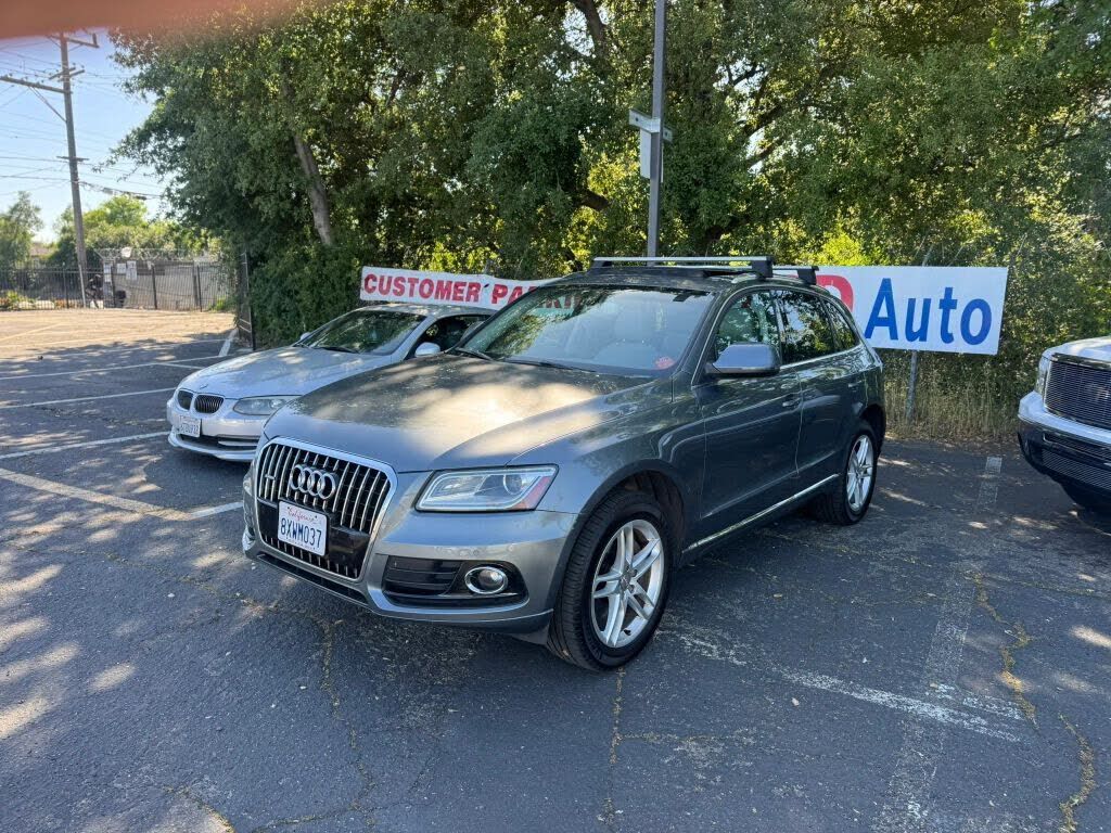 2014 Audi Q5