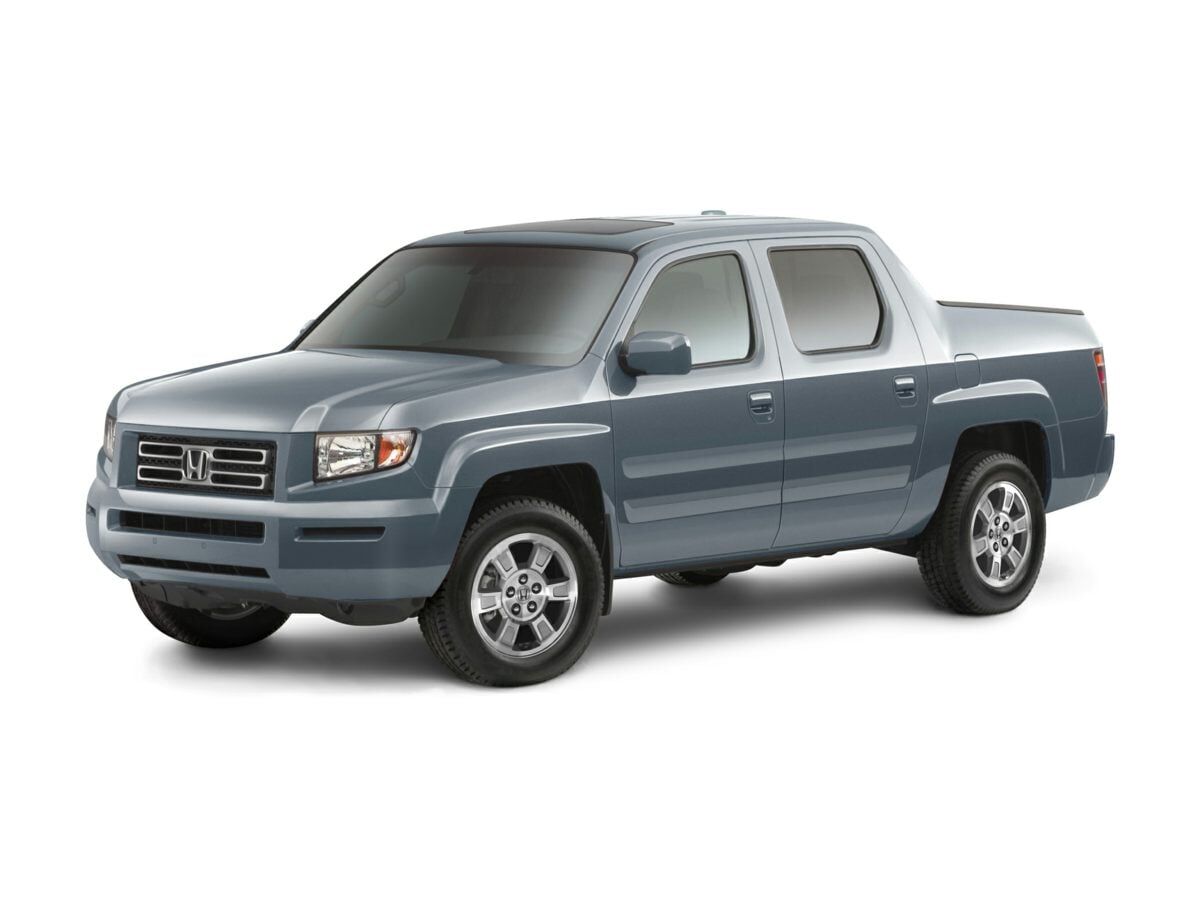 2008 HONDA Ridgeline