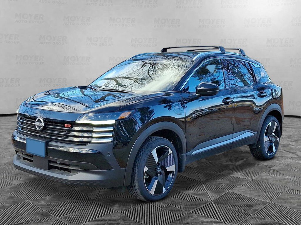 2026 NISSAN Kicks