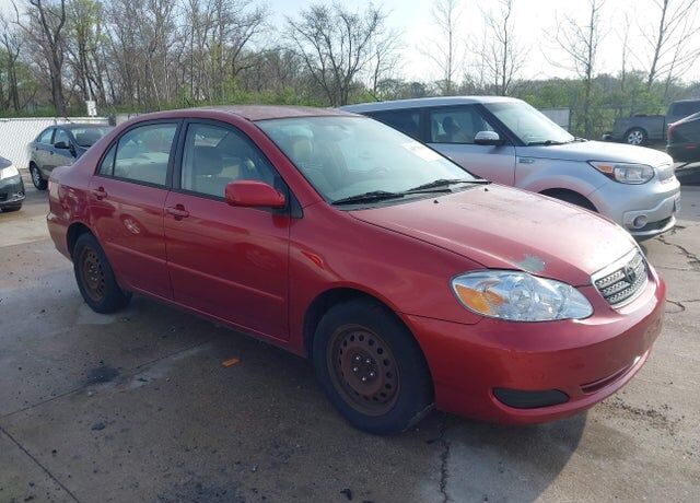 2007 TOYOTA Corolla