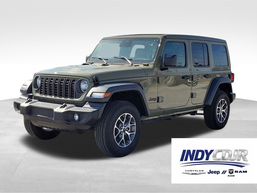 2025 JEEP Wrangler