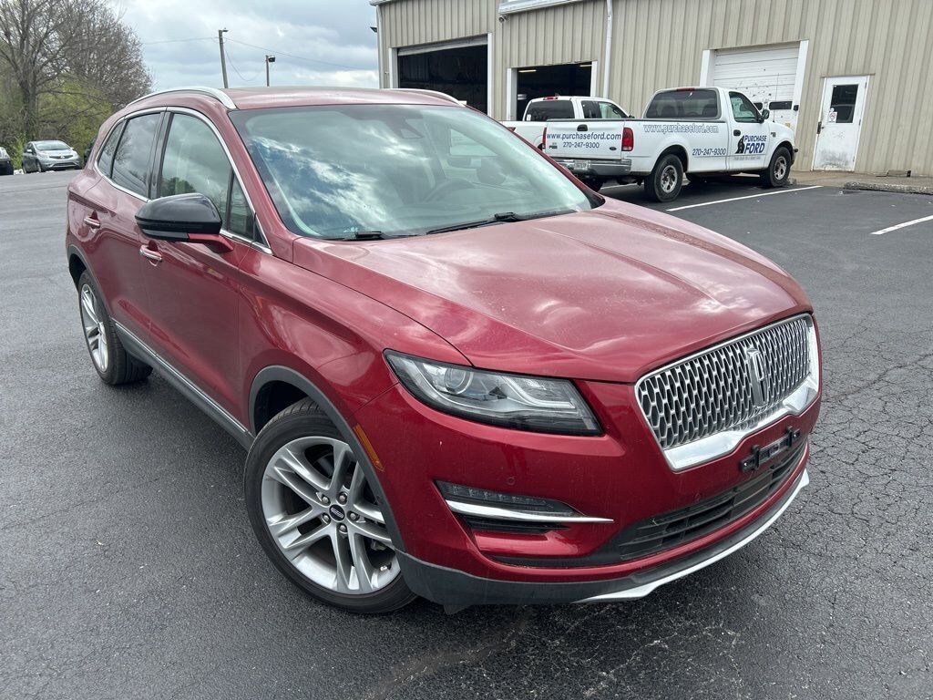 2019 LINCOLN MKC