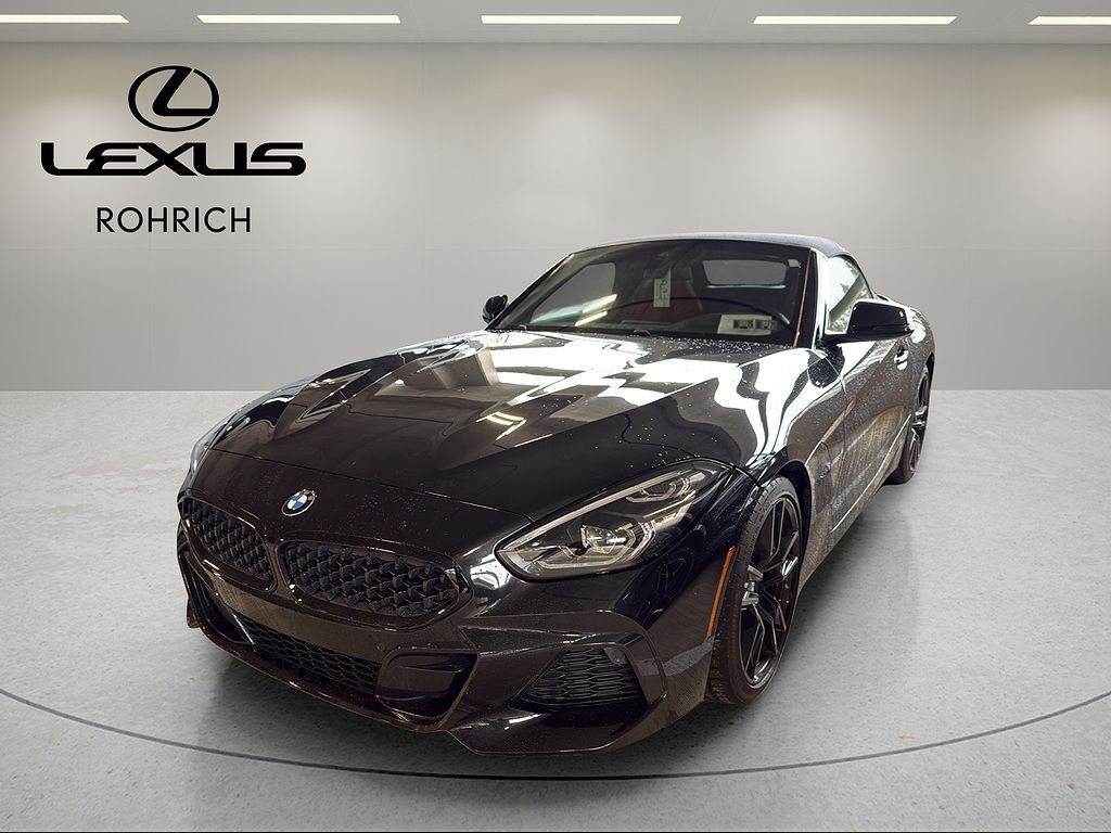 2019 BMW Z4
