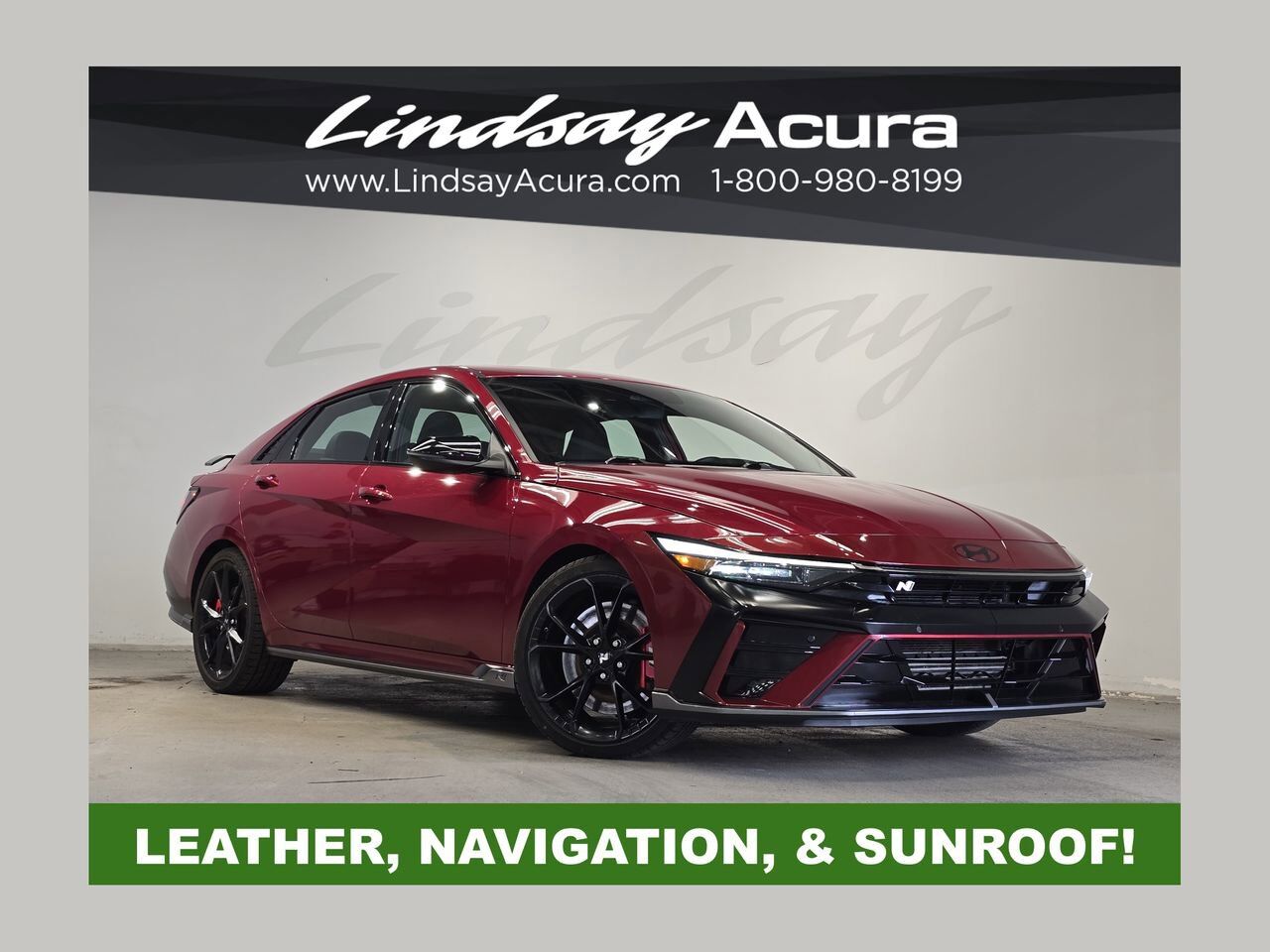 2024 HYUNDAI Elantra N