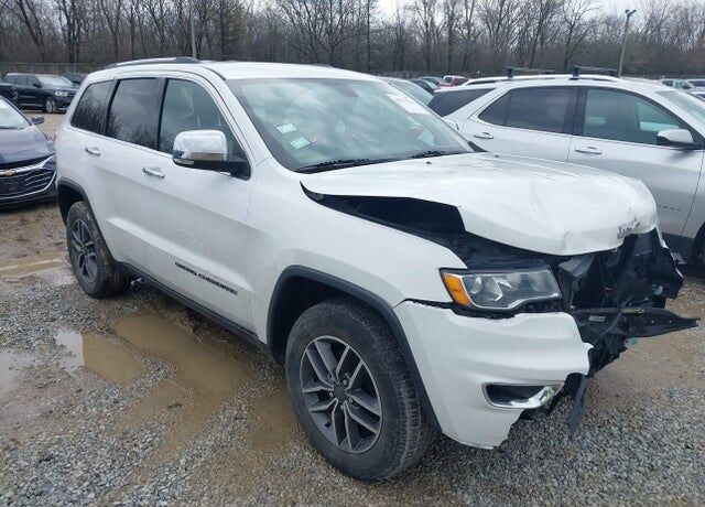 2019 JEEP Grand Cherokee