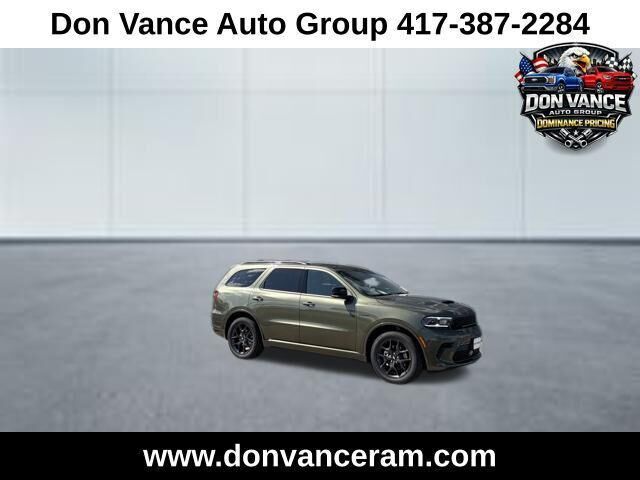 2026 DODGE Durango