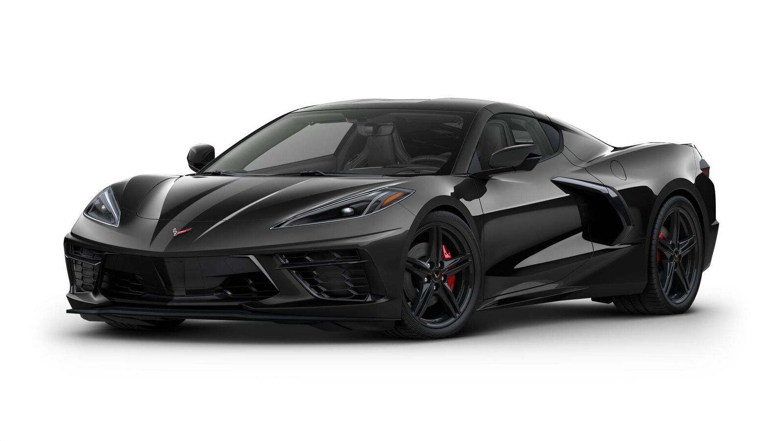 2026 CHEVROLET Corvette