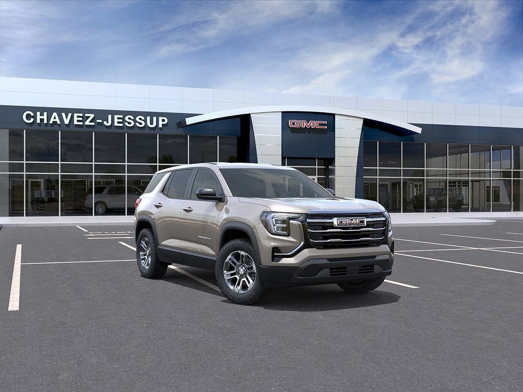 2026 GMC Terrain
