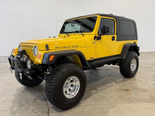 2006 JEEP Wrangler