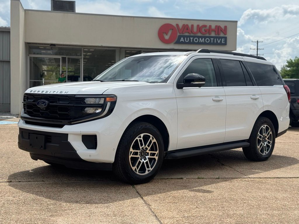 2025 FORD Expedition
