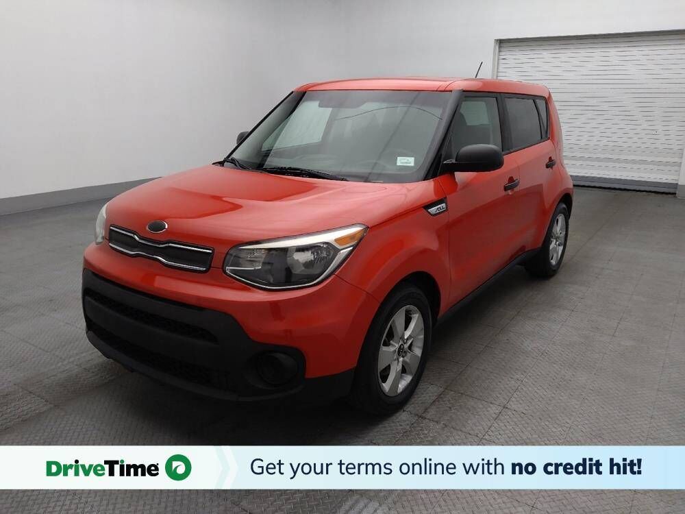 2019 KIA Soul
