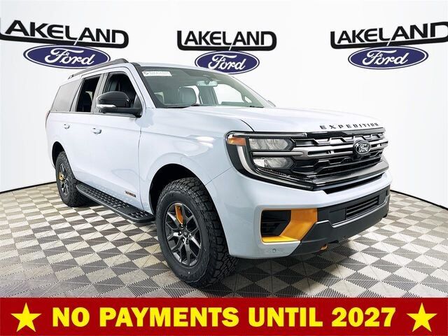 2026 FORD Expedition