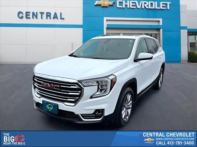 2023 GMC Terrain