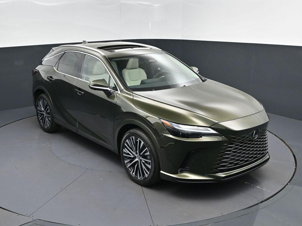 2026 LEXUS RX