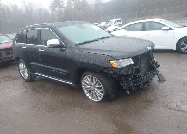 2018 JEEP Grand Cherokee