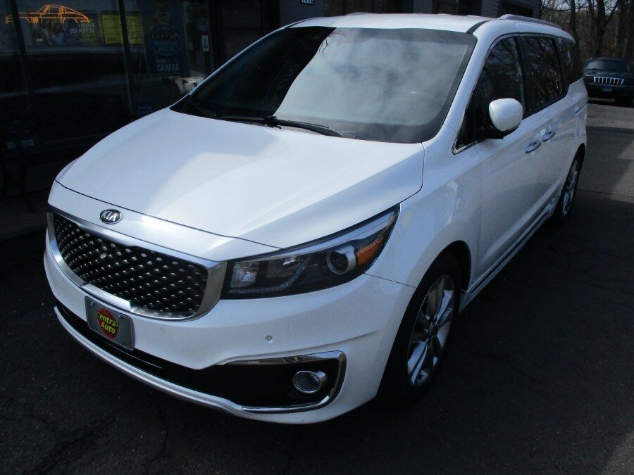 2018 KIA Sedona