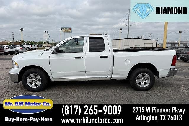 2019 RAM 1500