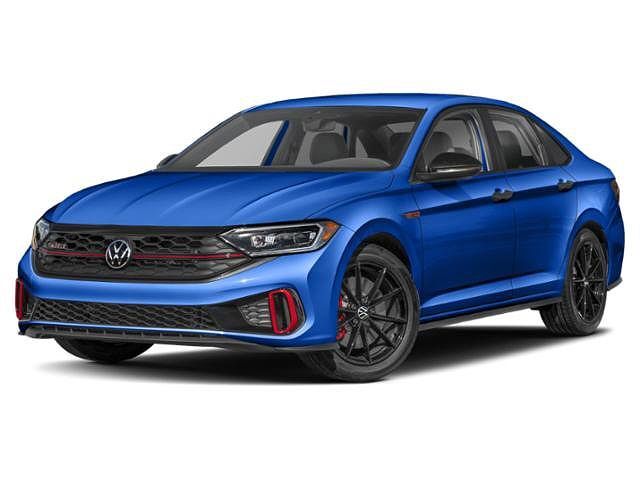 2024 VOLKSWAGEN Jetta GLI