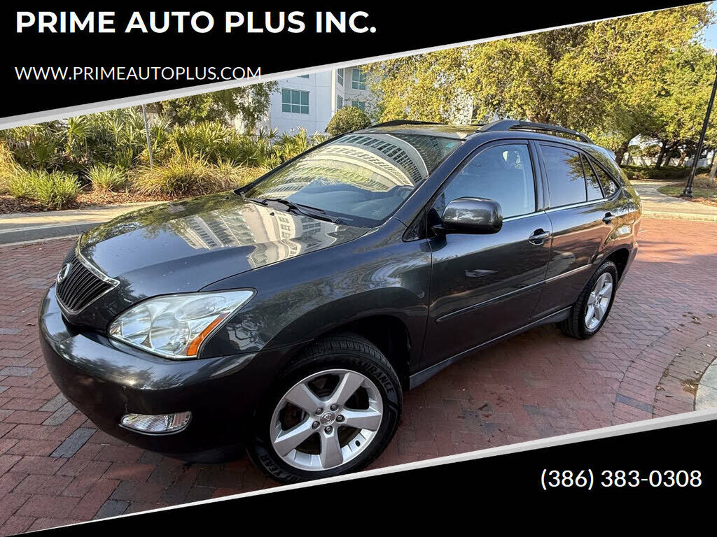 2004 LEXUS RX