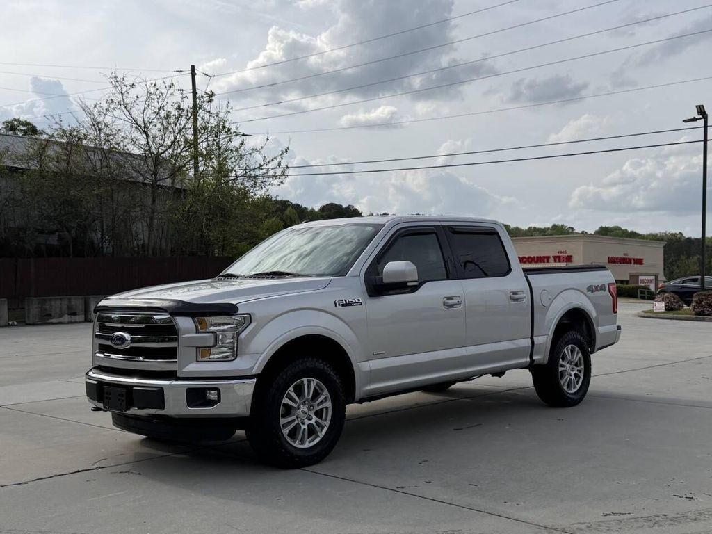 2016 FORD F-150