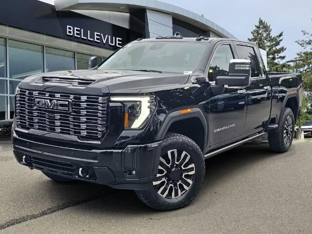 2026 GMC Sierra HD
