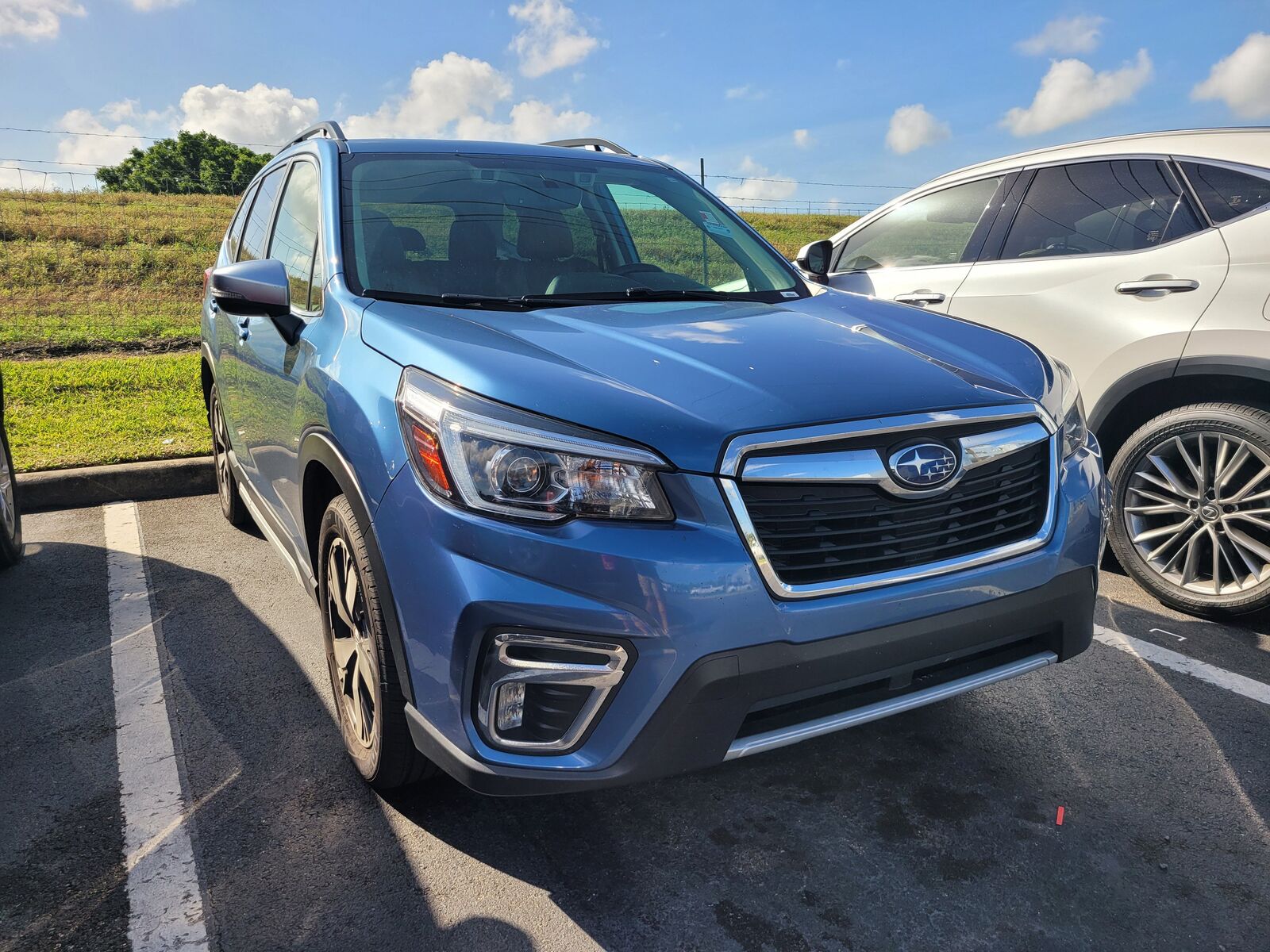 2020 SUBARU Forester