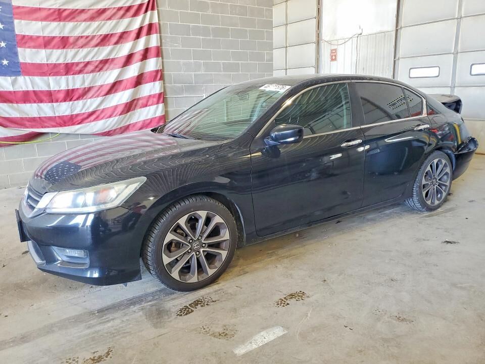 2015 HONDA Accord