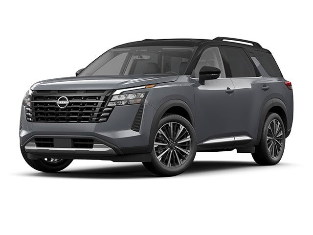 2026 NISSAN Pathfinder