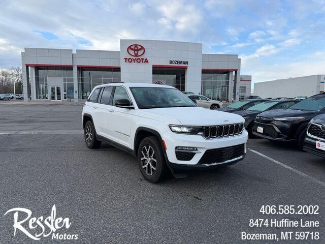 2024 JEEP Grand Cherokee