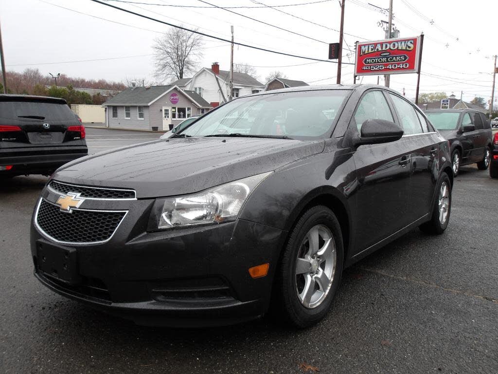 2014 CHEVROLET Cruze