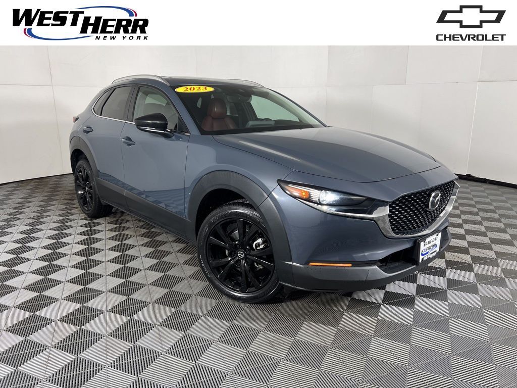 2023 MAZDA CX-30