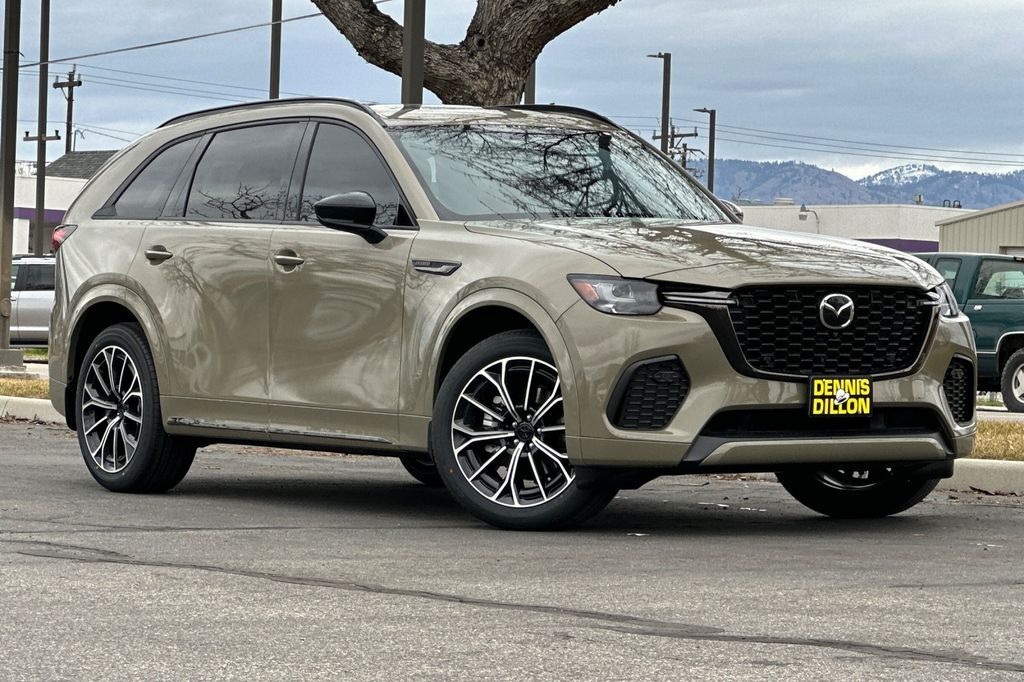 2026 MAZDA CX-70